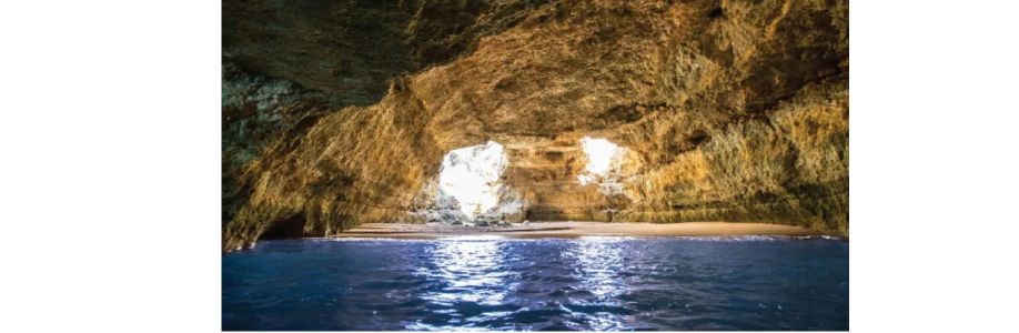 Algarve Cave Tours Cover Image