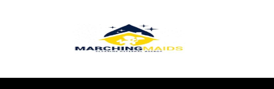 Marching Maids Cleaning Referral Agency Cover Image