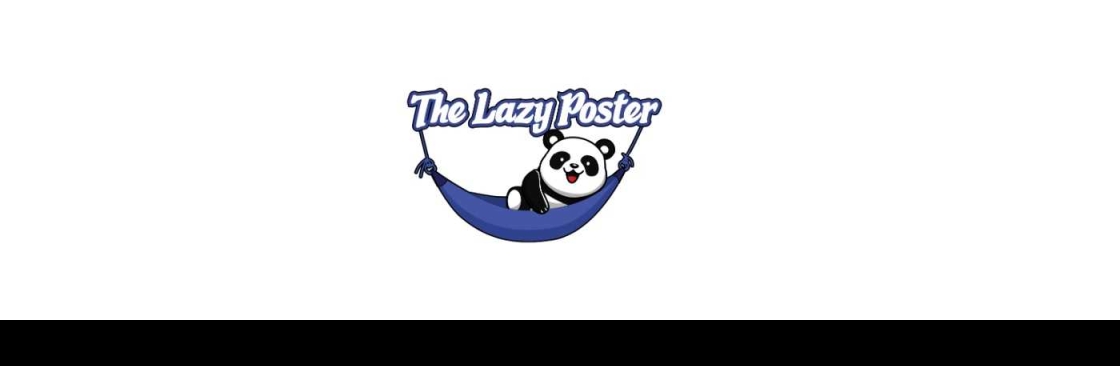 The Lazy Poster Cover Image