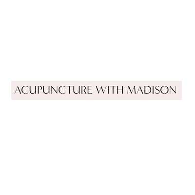 Acupuncture With Madison Profile Picture