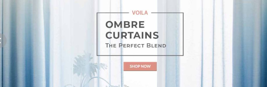 Voila Voile Curtains and Blinds Cover Image