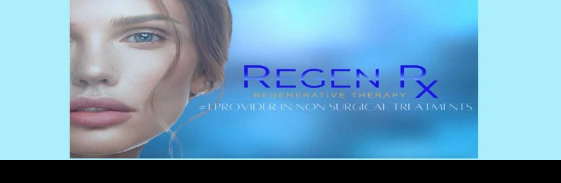 Regen Rx Therapy Cover Image