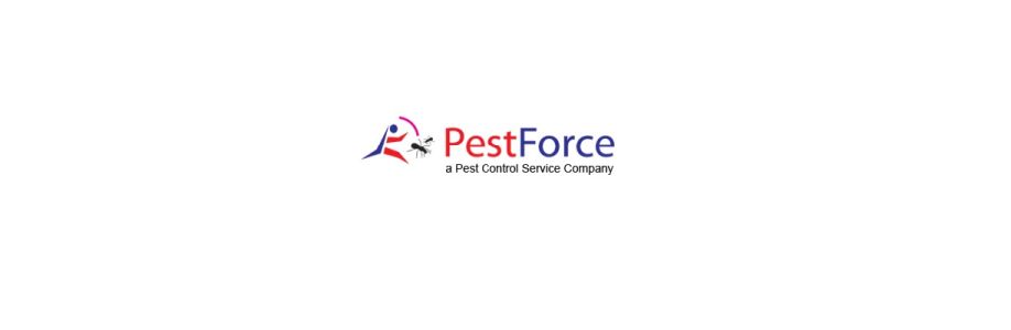 Pest Force Canada Cover Image