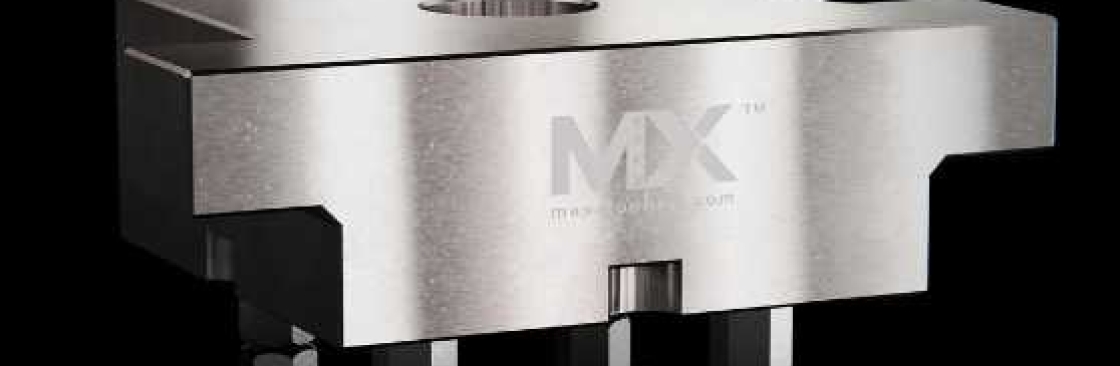 Maxx Tooling Cover Image