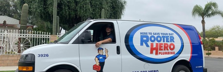 Rooter Hero Plumbing Air of Santa Clarita Cover Image