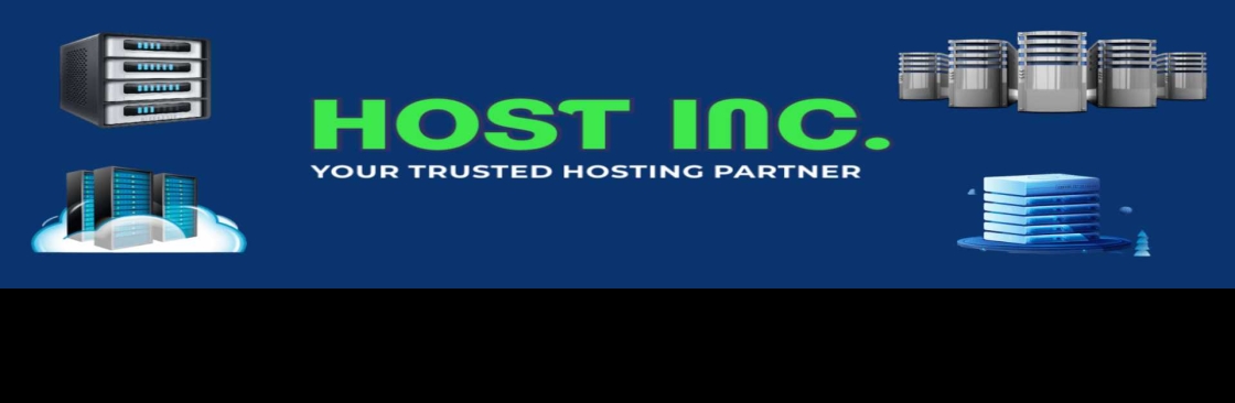 host inc Cover Image