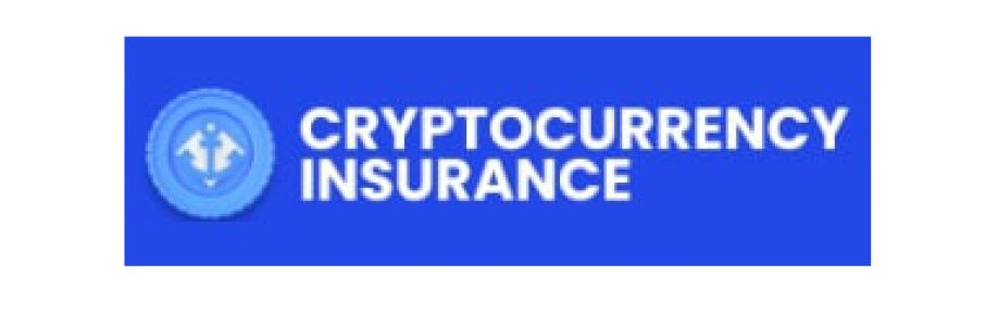Cryptocurrency Insurance Cover Image