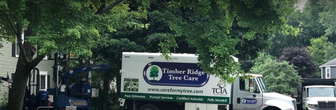 Timber Ridge Tree Care Cover Image