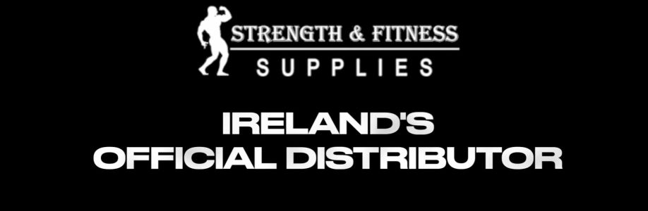 Strength & Fitness Supplies Cover Image