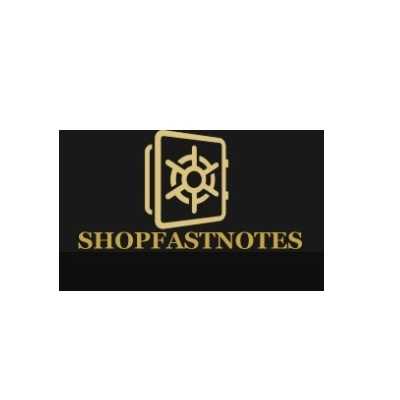 Shop Fast Notes Profile Picture