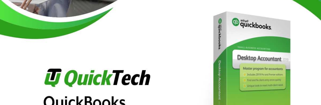 QuickBooks Support Cover Image