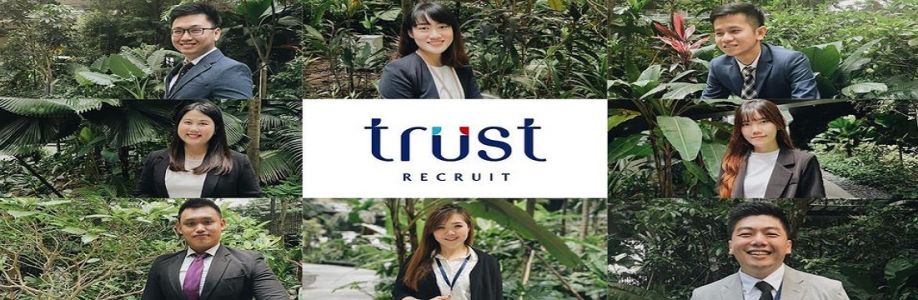 Trust Recruit Cover Image