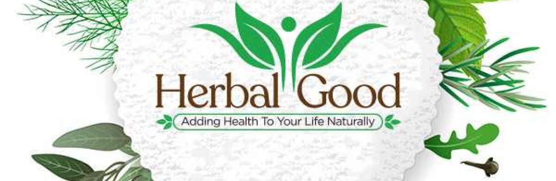 Herbal Good Cover Image