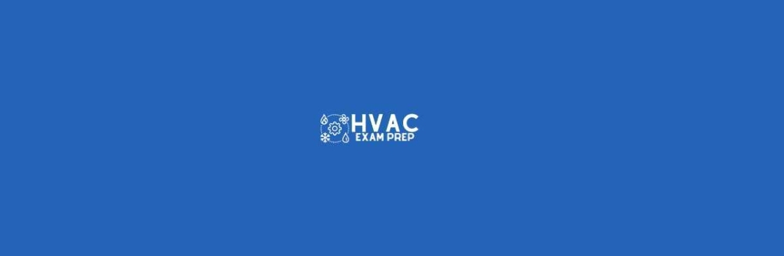 Hvac Exam Prep Cover Image