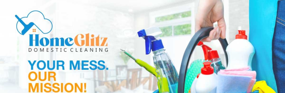 HomeGlitz Cleaning Services Cover Image