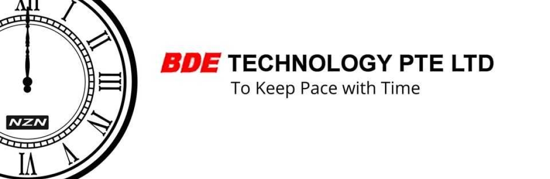 BDE Technology Cover Image