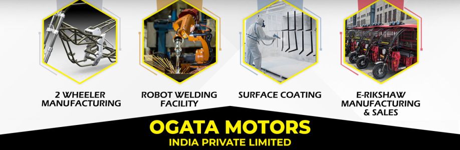 Ogata Motors India Private Limited Cover Image