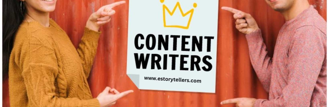 Estorytellers _ Cover Image