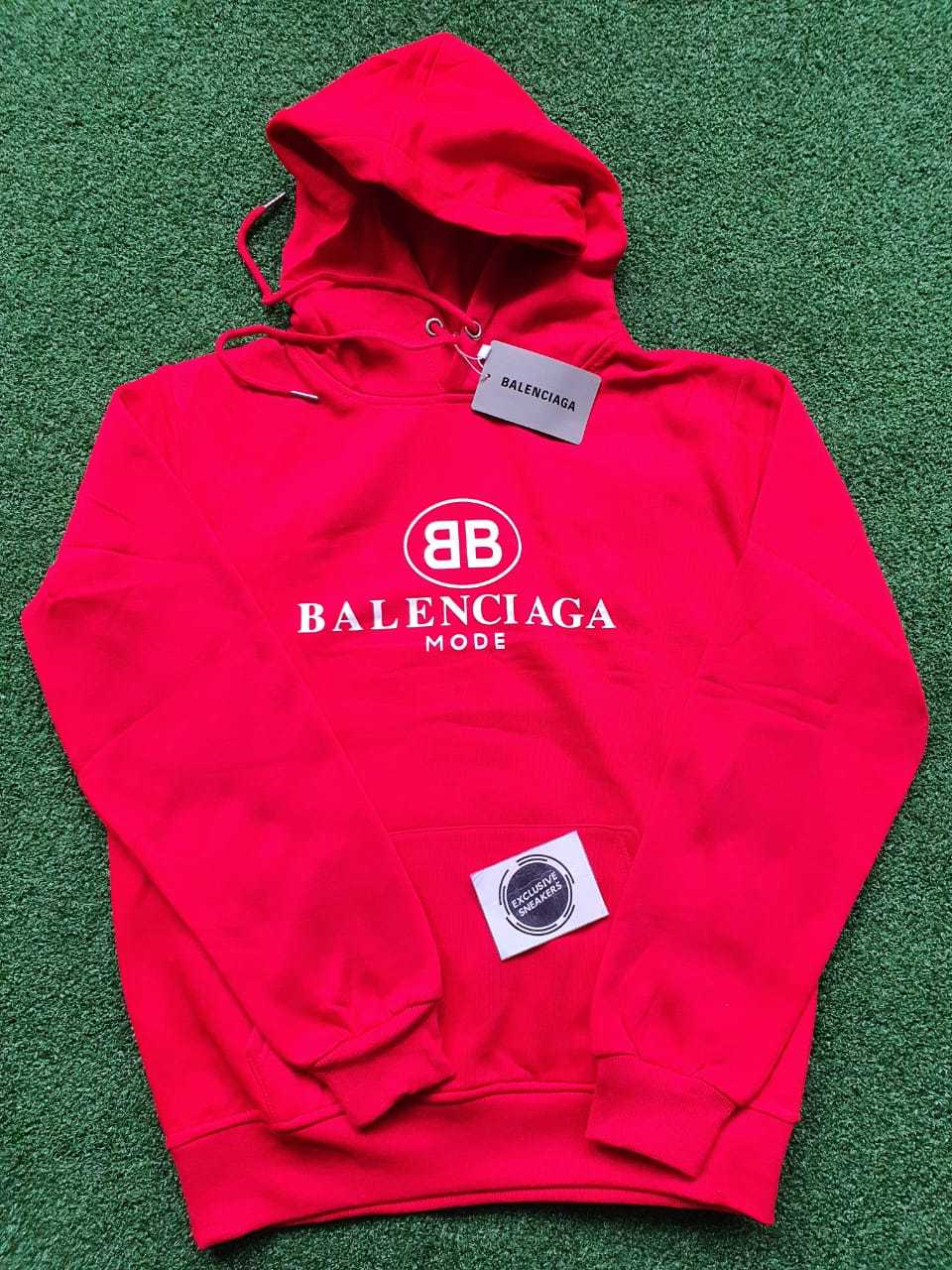 Balenciaga Hoodie Profile Picture