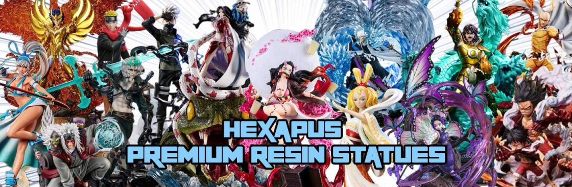 Hexapus Shop Cover Image