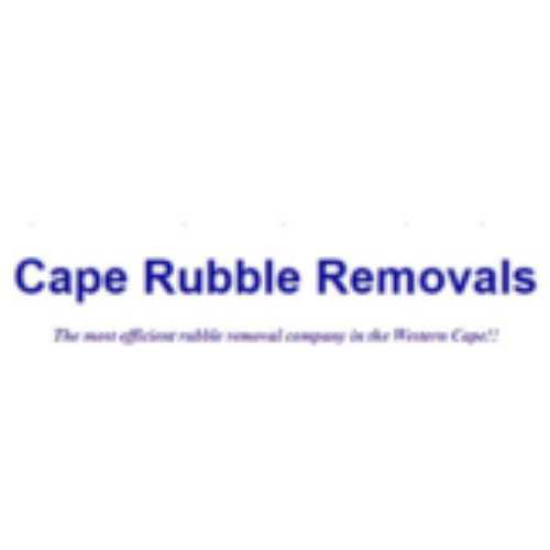 Cape Rubble Removals Profile Picture