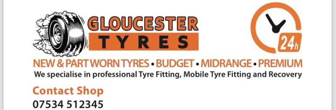 Gloucester Tyres Cover Image