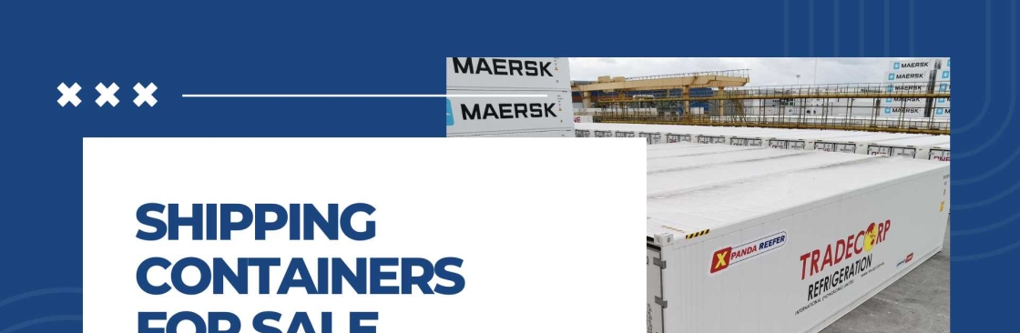 Tradecorp Shipping Container Sales Cover Image