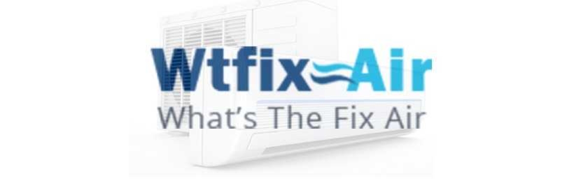 Wtfix air Cover Image