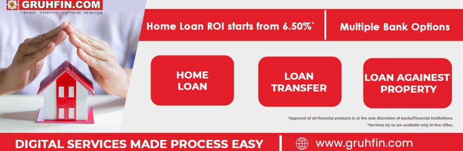 Gruhfin home loan Cover Image