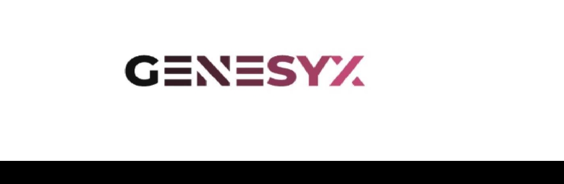Genesyx Cover Image