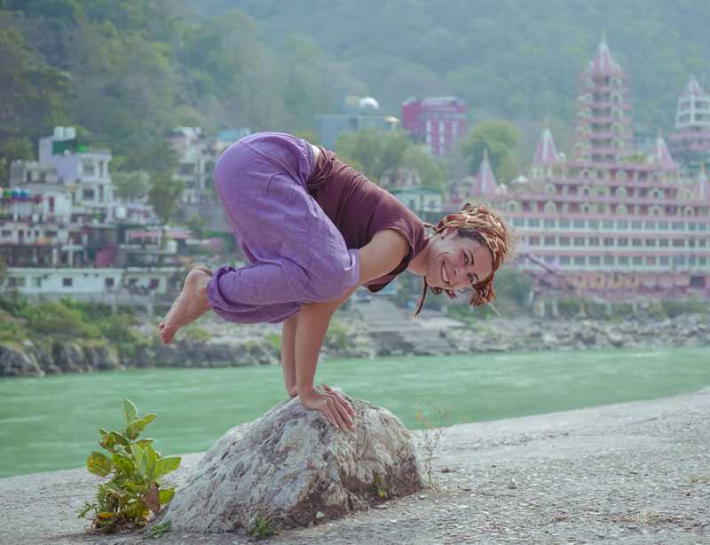 Yoga School in Rishikesh Profile Picture