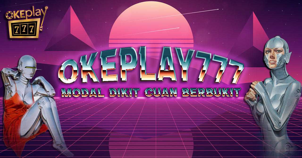 OKEPLAY777 GACOR Profile Picture