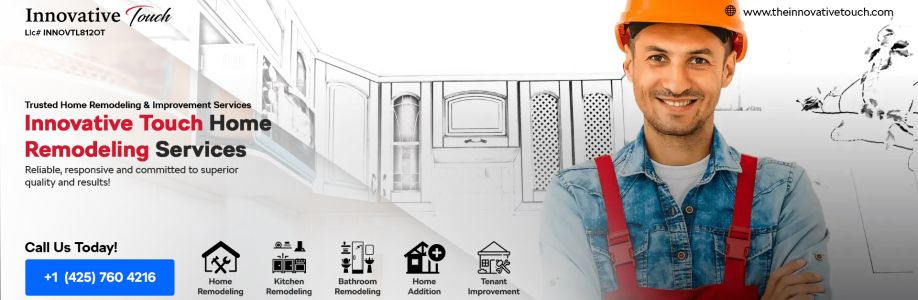 Innovative Touch Home Remodeling Services Cover Image