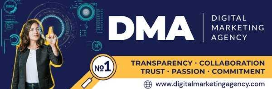 Digital Marketing Agency | DMA Cover Image