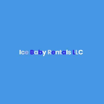 Ice Baby Rentals LLC Profile Picture