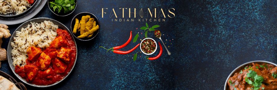 Fathimas indian kitchen Cover Image