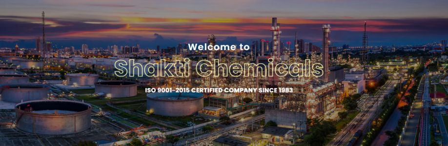 Shakti Chemicals Cover Image