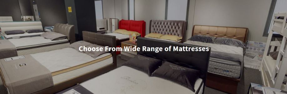 The Mattress Boutique Cover Image