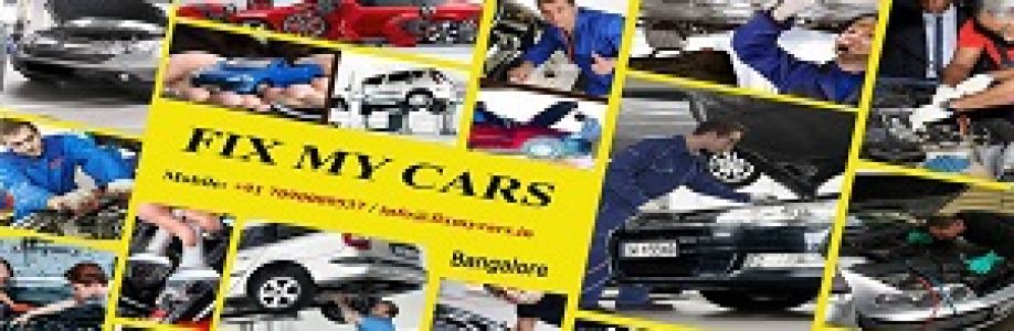 Fixmycars Bangalore Cover Image