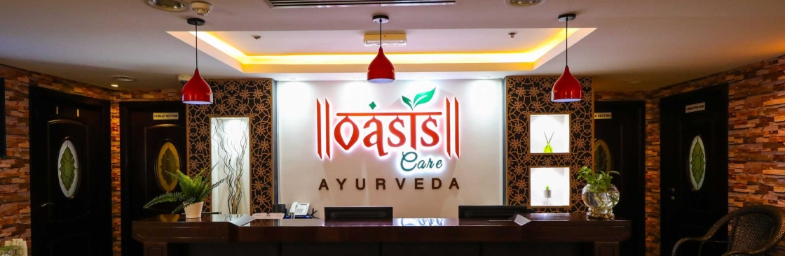 Oasis Care Ayurveda Cover Image