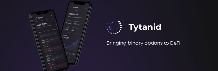 Tytanid Trading Cover Image