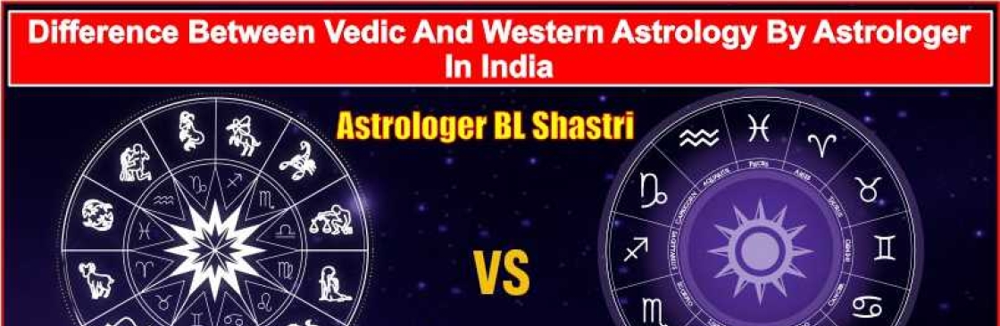 Astrologer BL Shastri Cover Image