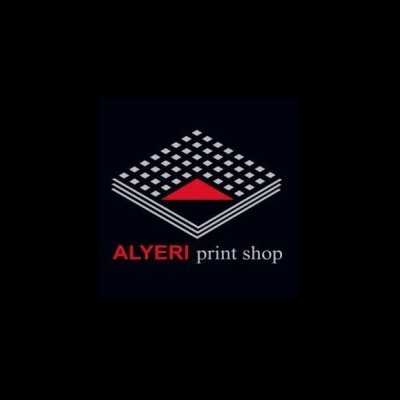 Alyeri Print Shop Profile Picture