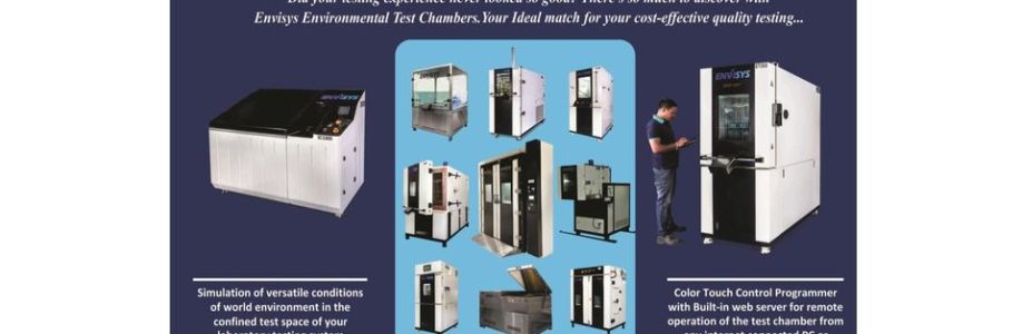 Environmental Test Chambers Cover Image