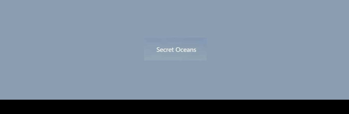 Secret Oceans Cover Image