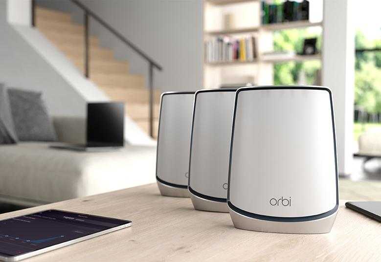 Netgear Orbi Profile Picture