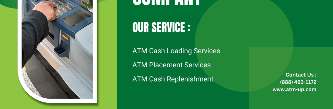 ATM UP Cover Image