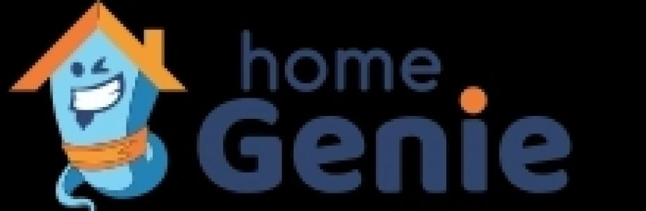 home genie Cover Image