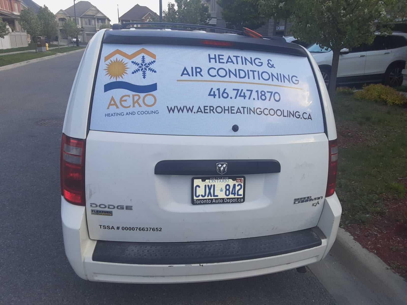 Aero Heating Cooling Toronto Profile Picture