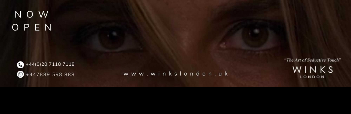 WINKS London Cover Image